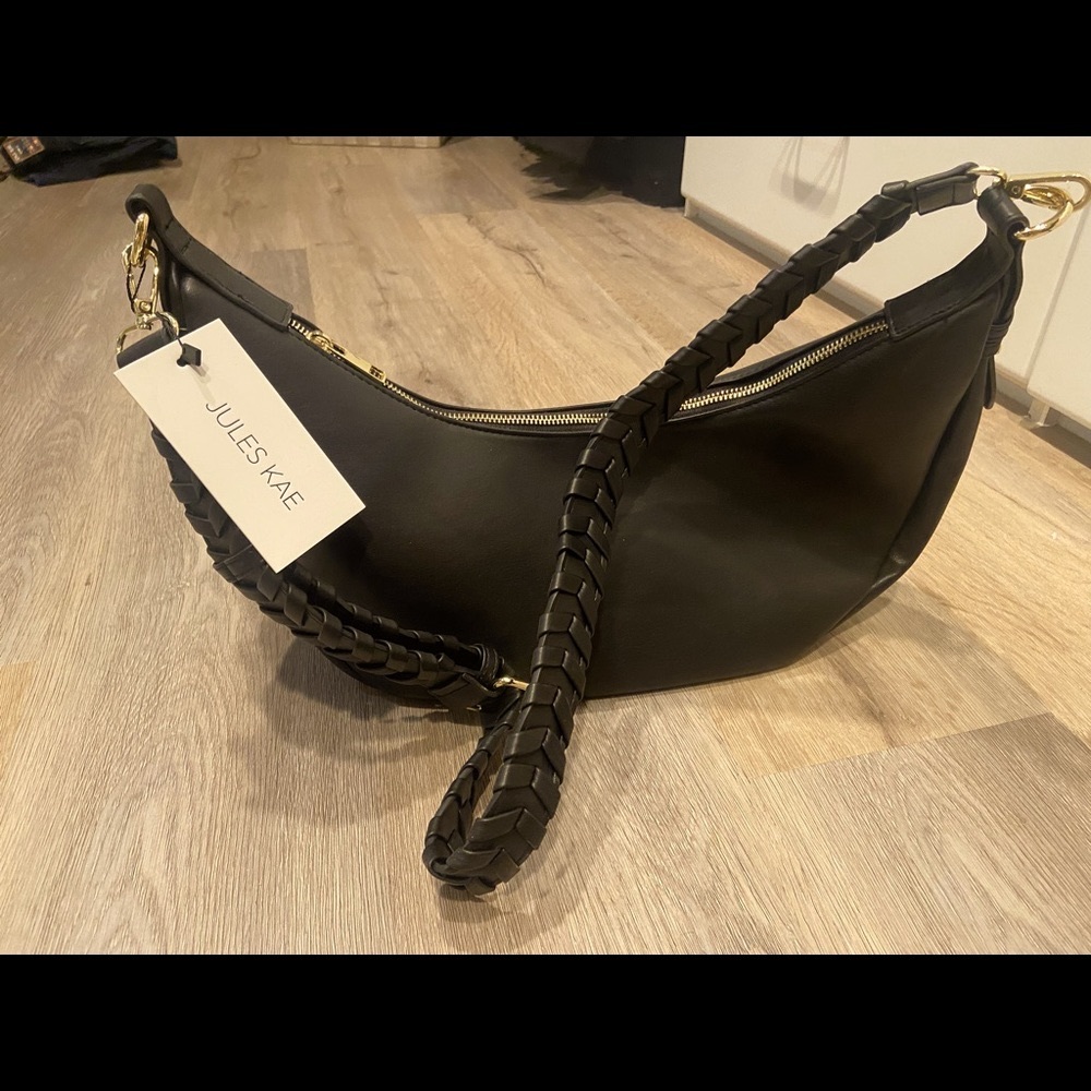 Jules Kae vegan leather purse